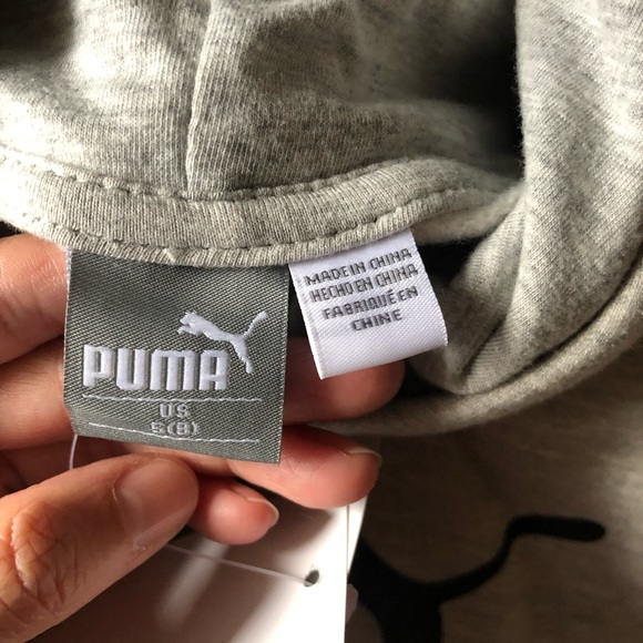 Puma Kids 2 Piece Fleece Set - Picture 8 of 9